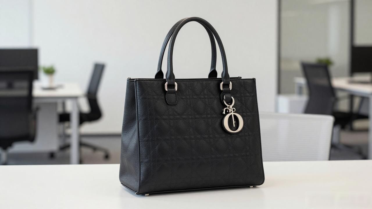 迪奥托特包怎么选?高仿包包到底值不值得入手 Dior2026 第1张-买A货 Small Dior Toujours Vertical Tote|小号恒久竖版托特包_巴宝莉托特包真假_lacoste托特包真假对比