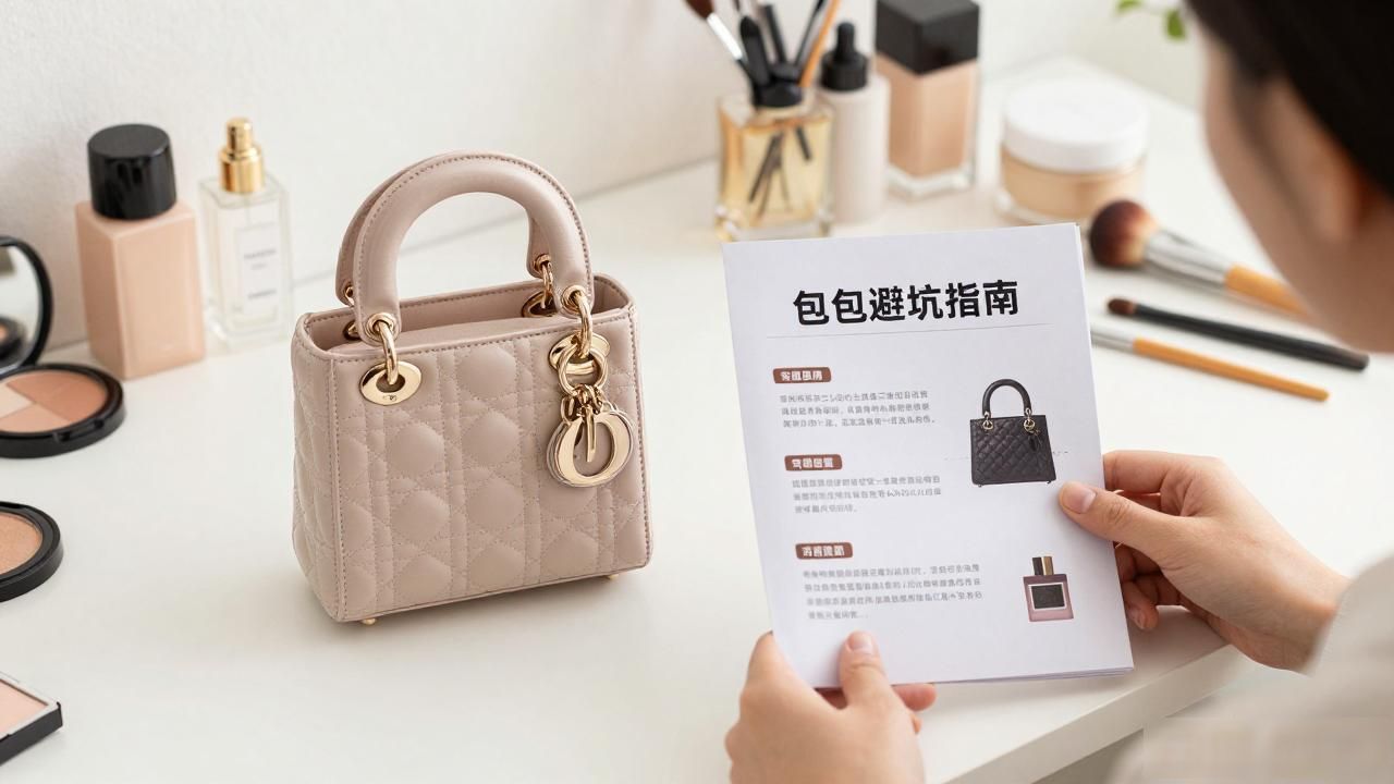 超迷你戴妃包怎么选不踩坑?高仿包包避坑指南看这一篇就够了 Dior2026 第2张-买A货 dior迷你戴妃包_女士迷你手袋_Lady D-Joy Micro Bag|超迷你戴妃悦手袋