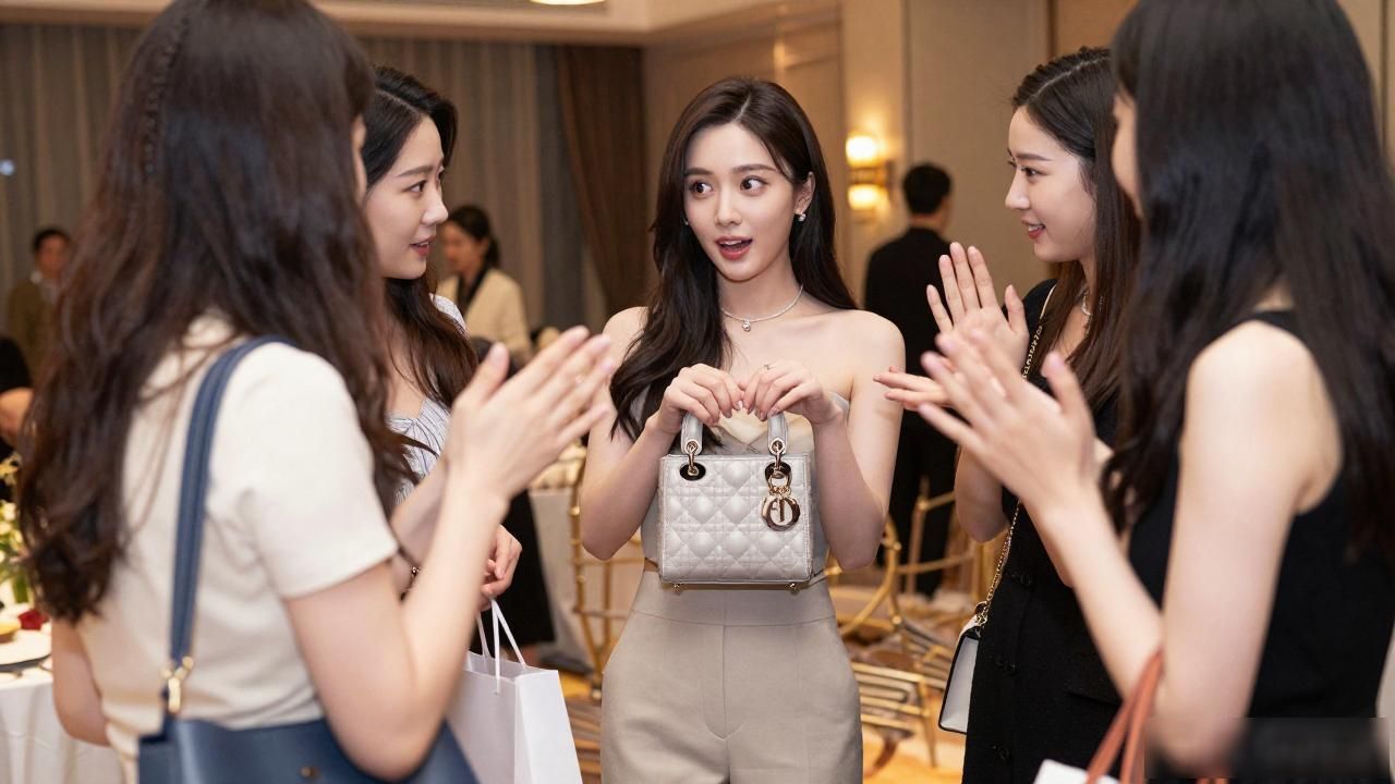 超迷你戴妃包怎么选不踩坑?高仿包包避坑指南看这一篇就够了 Dior2026 第3张-买A货 女士迷你手袋_Lady D-Joy Micro Bag|超迷你戴妃悦手袋_dior迷你戴妃包