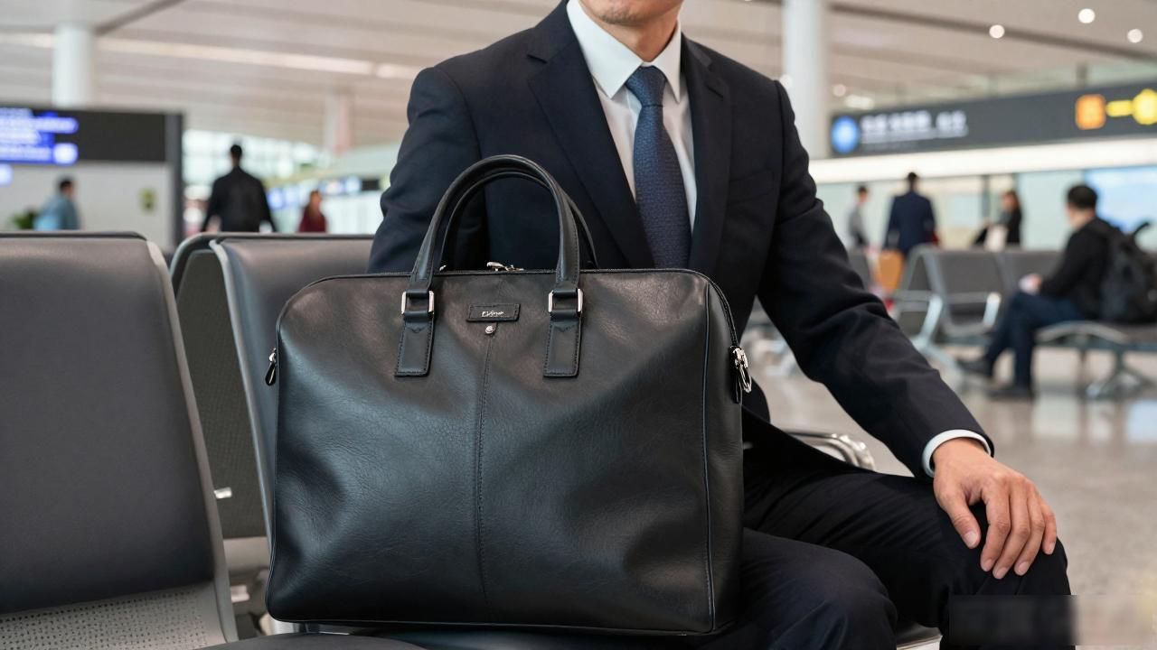 出差党怎么选通勤包?迪奥旅程邮差包实测分享 Dior2026 第1张-买A货 Dior03邮差包_D-Journey Men Messenger|男士迪奥旅程邮差包_迪奥旅行包