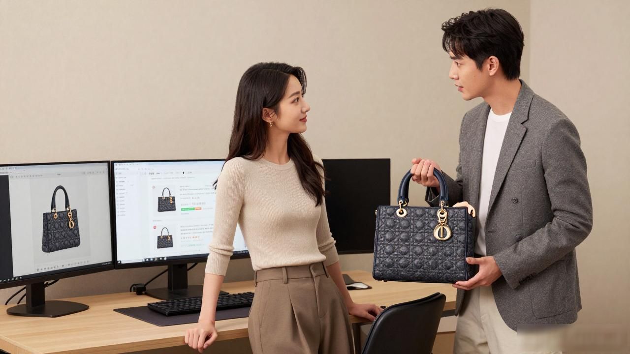 想买Dior Still系列包?看完这篇再决定! Dior2026 第1张-买A货 Dior Toujours Hobo|恒久系列流浪腋下包_月经期喝冰的会怎样_南京小学教师