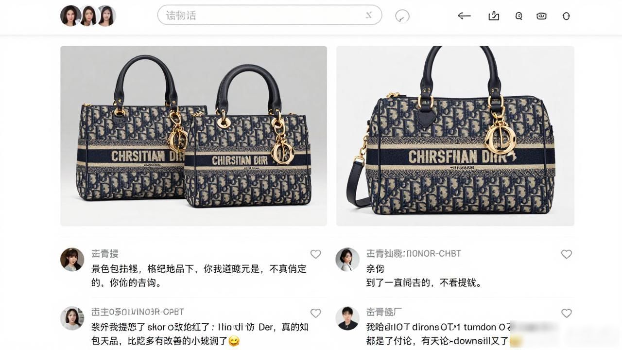 想买Dior Still系列包?看完这篇再决定! Dior2026 第2张-买A货 Dior Toujours Hobo|恒久系列流浪腋下包_月经期喝冰的会怎样_南京小学教师