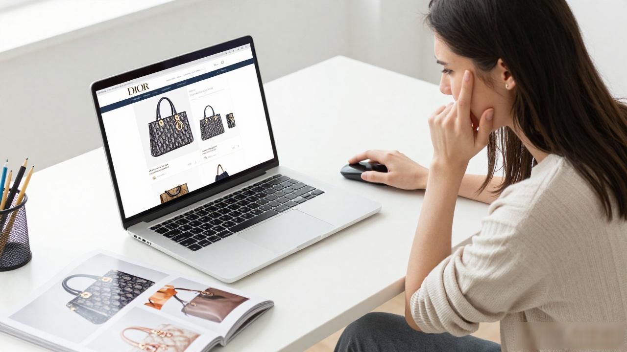 想买Dior Still系列包?看完这篇再决定! Dior2026 第3张-买A货 Dior Toujours Hobo|恒久系列流浪腋下包_月经期喝冰的会怎样_南京小学教师