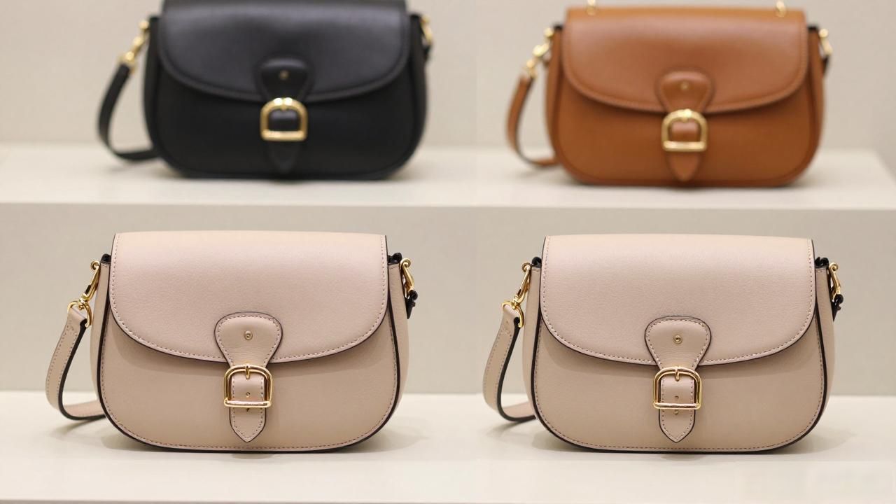 马鞍肩带袖最简单织法_Mini Saddle Bag With Strap｜迷你马鞍包（配肩带）_女款马鞍肩教程6