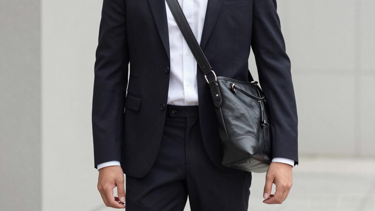 Diorly Men Hobo｜男士迪奥丽流浪包_迪奥男士包价格和图片_Dior男士包
