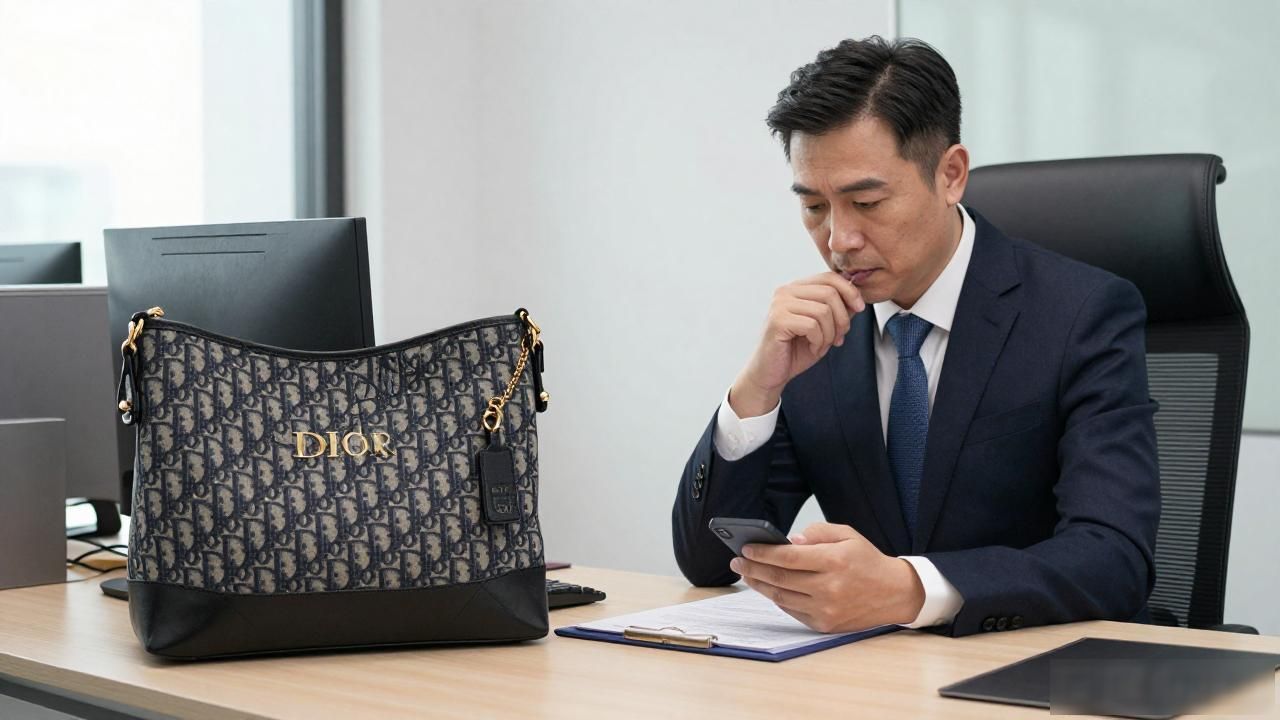 Dior男士包_Diorly Men Hobo｜男士迪奥丽流浪包_迪奥男士包价格和图片