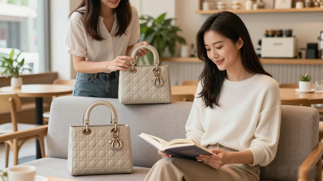 迪奥朱莉小号包多少钱?看完这篇帮你省下上万 Dior2026 第1张-买A货 Small Dior Jolie Top Handle|小号迪奥朱莉手提包_迪奥土著小号_迪奥手提小包经典款