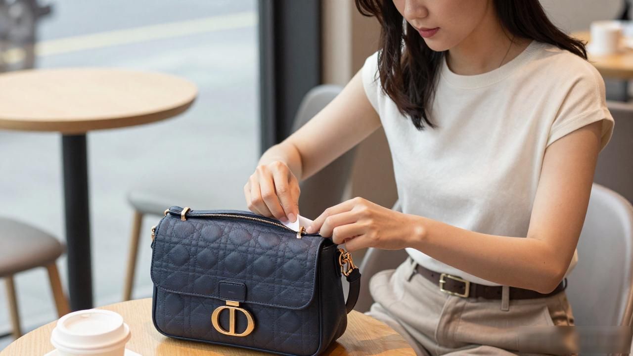 想买迪奥邮差包?这篇文章帮你避开高价陷阱 Dior2026 第1张-买A货 Dior03邮差包_D-Journey Men Messenger|男士迪奥旅程邮差包_迪奥邮差包官网价格