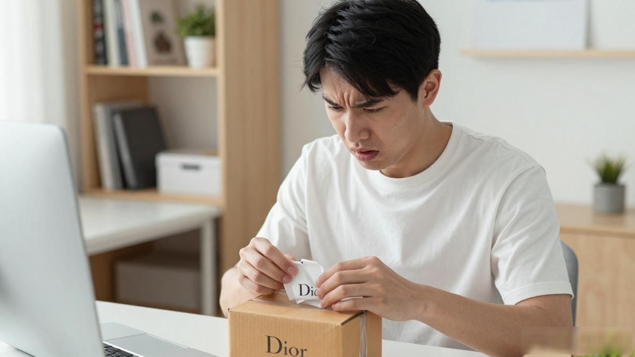 D-Journey小号包太火?买还是等?资深买手揭秘:这3个坑千万别踩! Dior2026 第2张-买A货 D-Journey Small Bag|小号迪奥旅程包_迪奥旅行包图片大全_迪奥旅行包