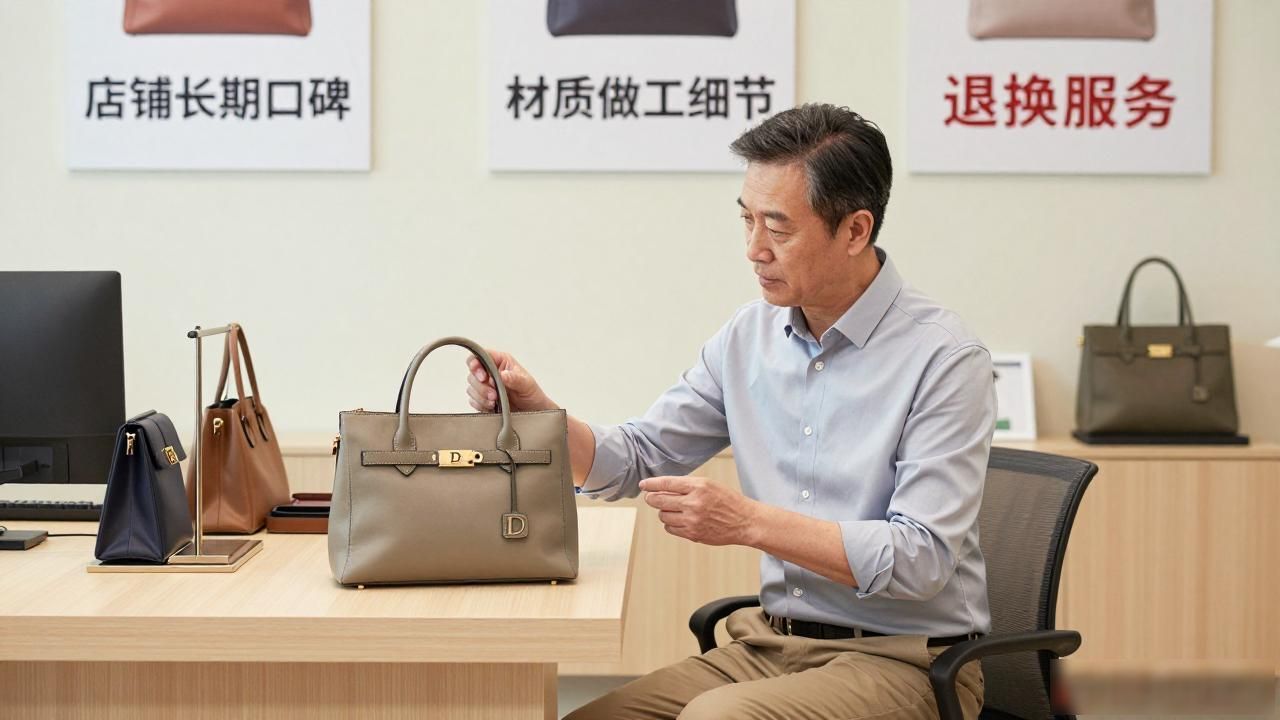 D-Journey小号包太火?买还是等?资深买手揭秘:这3个坑千万别踩! Dior2026 第3张-买A货 D-Journey Small Bag|小号迪奥旅程包_迪奥旅行包_迪奥旅行包图片大全