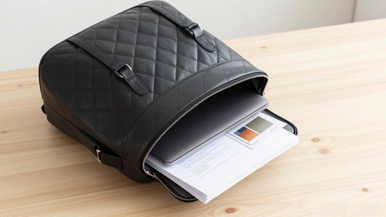 为什么买菱格双肩包?资深销售经理的真心话 Chanel2026 第1张-买A货 Classic Backpack|男士菱格双肩包_显档次菱格包必备_菱格纹双肩包适合男生吗