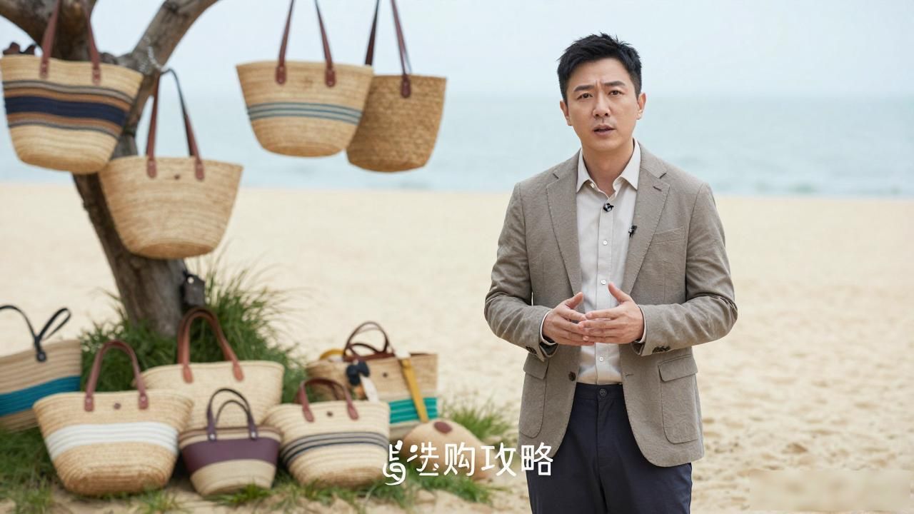 Coco Beach Flap Bag｜可可海滩草编口盖包_Coco Beach Flap Bag｜可可海滩草编口盖包_Coco Beach Flap Bag｜可可海滩草编口盖包
