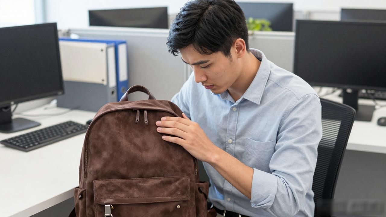 麂皮双肩包怎么选?一个社畜的血泪血选包史 Chanel2026 第1张-买A货 Backpack Suede|麂皮双肩背包_麂皮包贵吗_bv的麂皮包