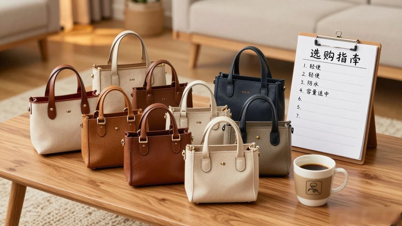 迷你购物托特包怎么选?看完这篇不再踩坑 Chanel2026 第1张-买A货 Mini Shopping Bag|迷你购物托特包_goyard迷你托特价格_寇池迷你托特包