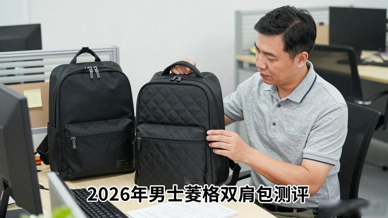 男生背包怎么选?2026年男士菱格双肩包真实测评 Chanel2026 第1张-买A货 菱格包是什么牌子_菱格单肩包_Classic Backpack|男士菱格双肩包