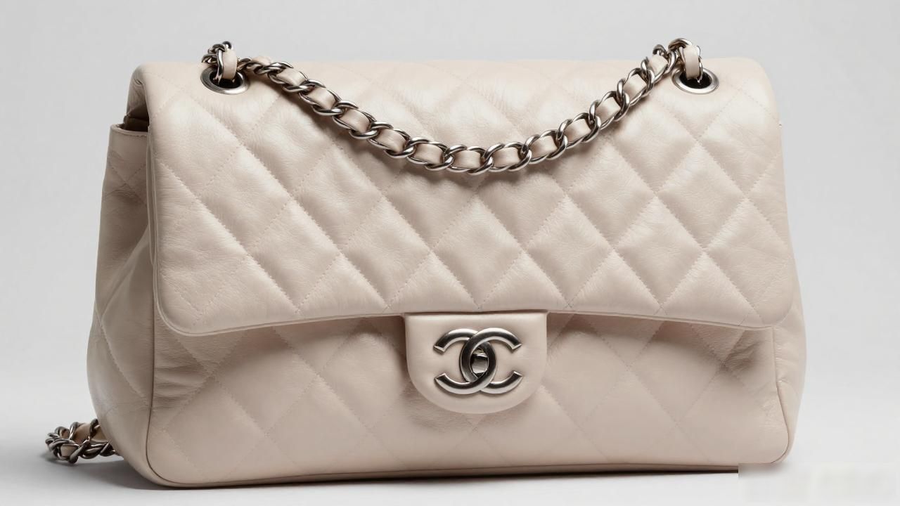 超大号口盖包Maxi Flap Bag到底值不值?看这篇就够了 Chanel2026 第3张-买A货 北京店男模211号超大粗_Maxi Flap Bag|超大号口盖包_给你超大么么哒表情包