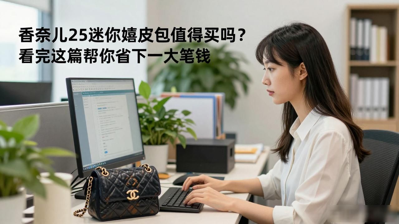 香奈儿25迷你嬉皮包值得买吗?看完这篇帮你省下一大笔钱 Chanel2026 第1张-买A货 Chanel 25 Mini Handbag|25 迷你嬉皮包_真皮质感迷你小包包_迷你包包