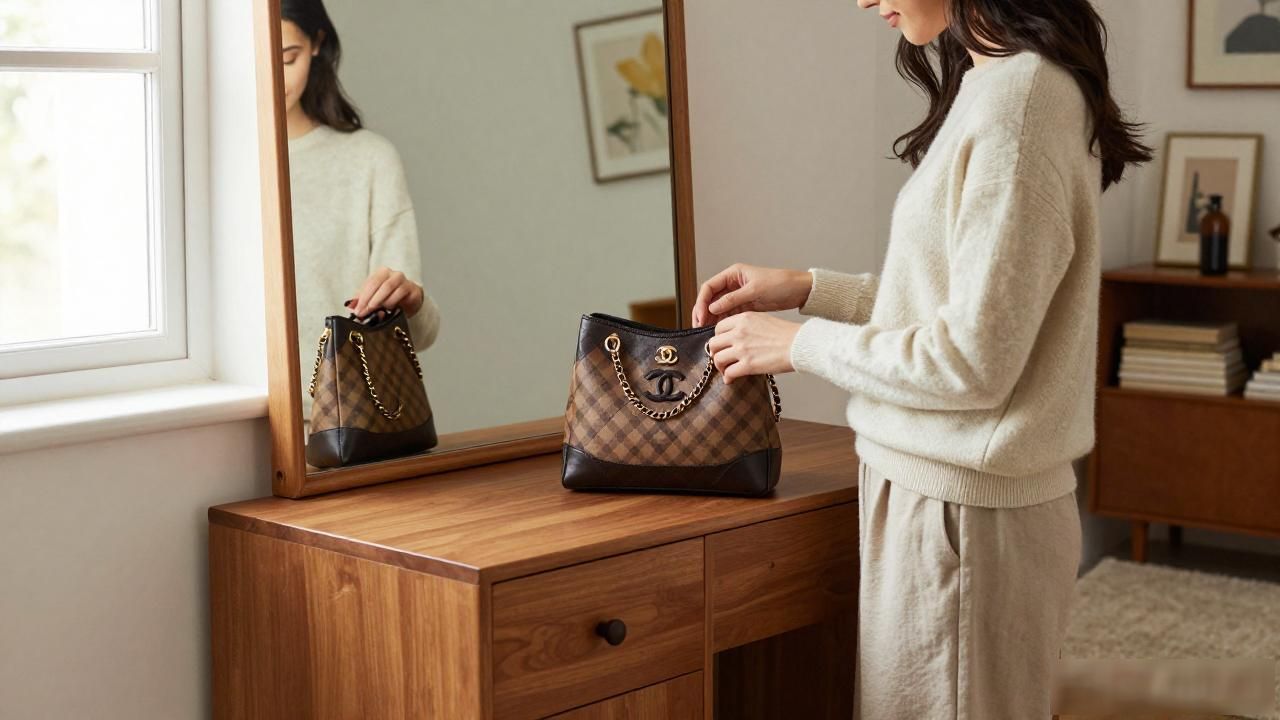 香奈儿25迷你嬉皮包值得买吗?看完这篇帮你省下一大笔钱 Chanel2026 第3张-买A货 迷你包包_Chanel 25 Mini Handbag|25 迷你嬉皮包_真皮质感迷你小包包