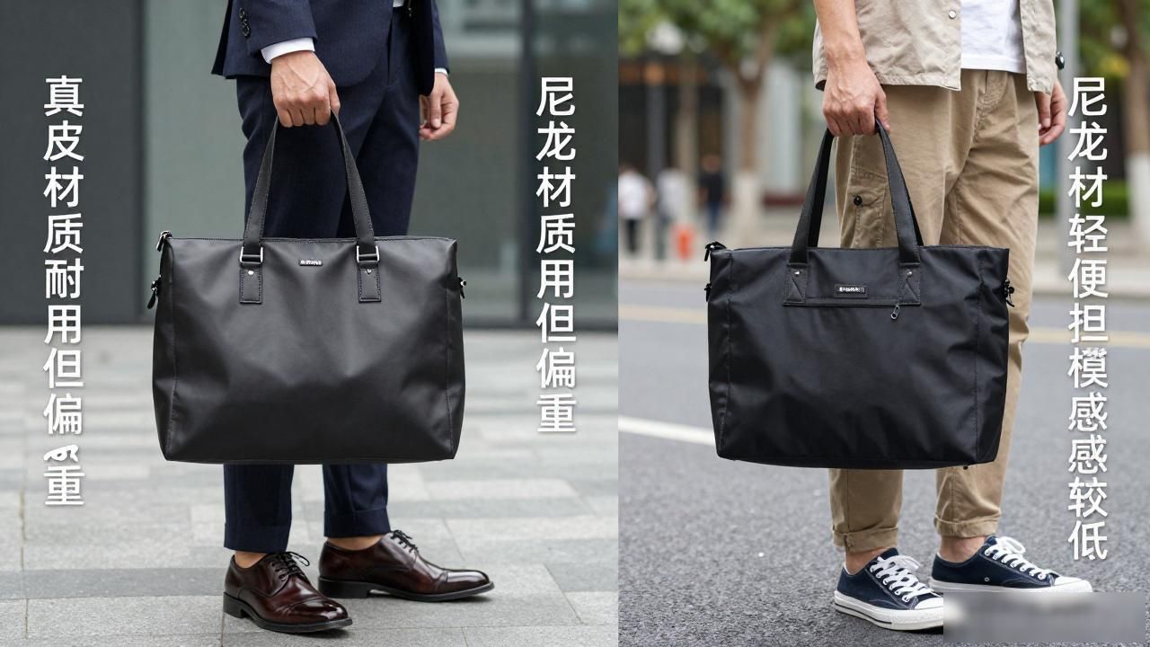 男士通勤托特包怎么选?看这篇就够了 Chanel2026 第2张-买A货 通勤托特包推荐_Men's Shopping Tote|男士通勤托特包_男士托特包推荐
