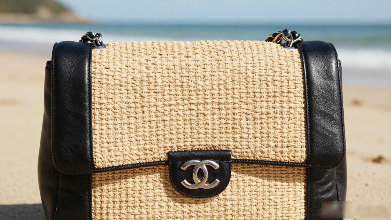 香奈儿Coco Beach草编包真假怎么分辨 高仿值不值得买 Chanel2026 第1张-买A货 Coco Beach Flap Bag|可可海滩草编口盖包_Coco Beach Flap Bag|可可海滩草编口盖包_Coco Beach Flap Bag|可可海滩草编口盖包