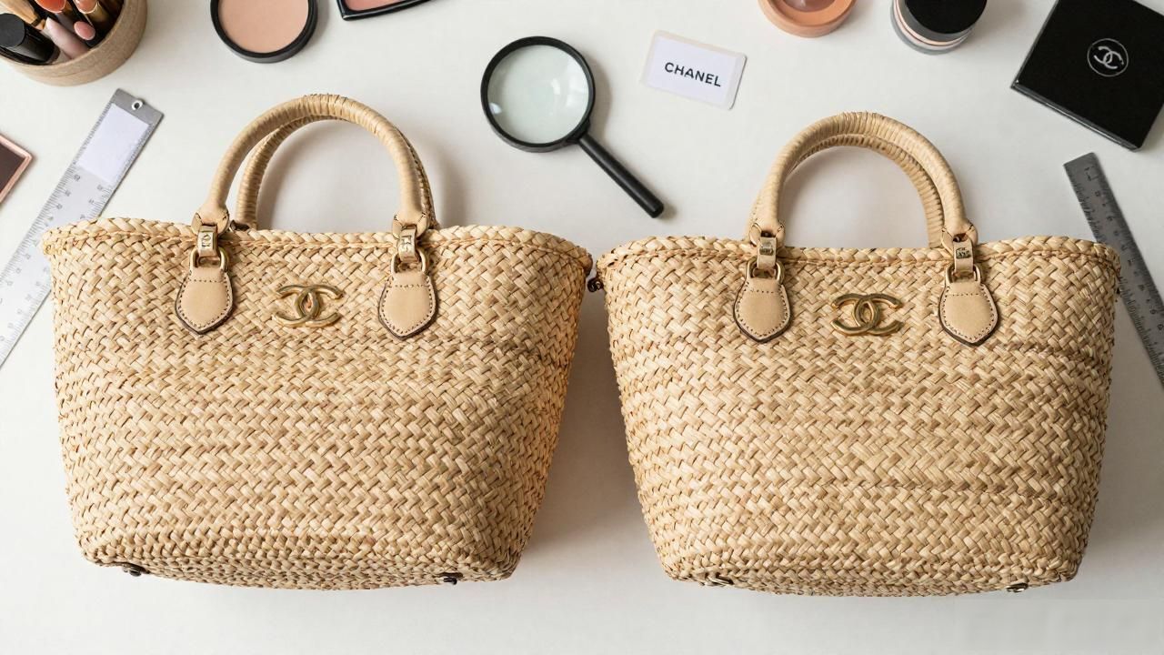 香奈儿Coco Beach草编包真假怎么分辨 高仿值不值得买 Chanel2026 第2张-买A货 Coco Beach Flap Bag|可可海滩草编口盖包_Coco Beach Flap Bag|可可海滩草编口盖包_Coco Beach Flap Bag|可可海滩草编口盖包