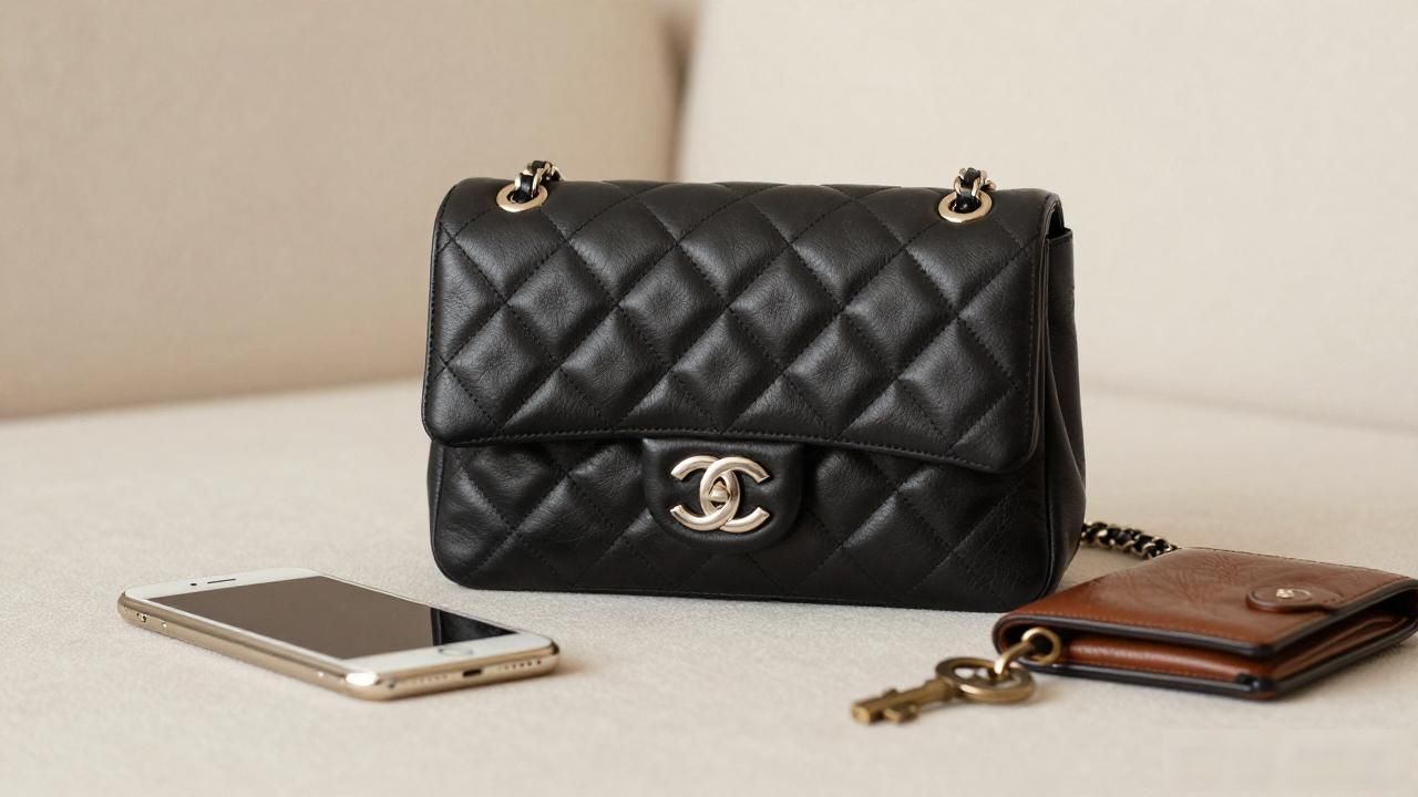 香奈儿Small Flap Bag值得买吗?小号口盖包真实体验分享 Chanel2026 第1张-买A货 Small Flap Bag|新款小号口盖包_小号背包尺寸_小号挎包