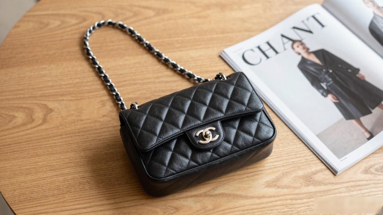 香奈儿Small Flap Bag值得买吗?小号口盖包真实体验分享 Chanel2026 第3张-买A货 Small Flap Bag|新款小号口盖包_小号背包尺寸_小号挎包