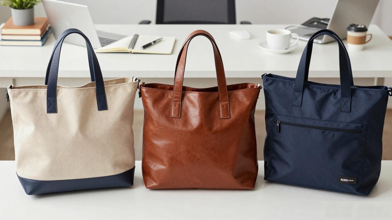 男生通勤包怎么选?这3款托特包实用又有型 Chanel2026 第2张-买A货 Men's Shopping Tote|男士通勤托特包_通勤包和托特包的区别_男士托特包什么牌子好