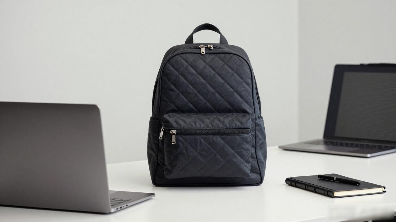打工人通勤背什么包? Classic Backpack男士菱格双肩包真实测评 Chanel2026 第1张-买A货 菱格纹双肩包适合男生吗_菱格包包_Classic Backpack|男士菱格双肩包