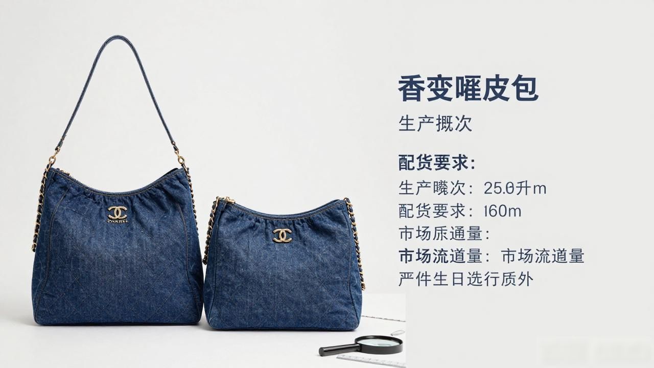 牛仔限定金_限量版牛仔上衣怎么搭配_Chanel 25 Denim Limited｜25 牛仔限定嬉皮包