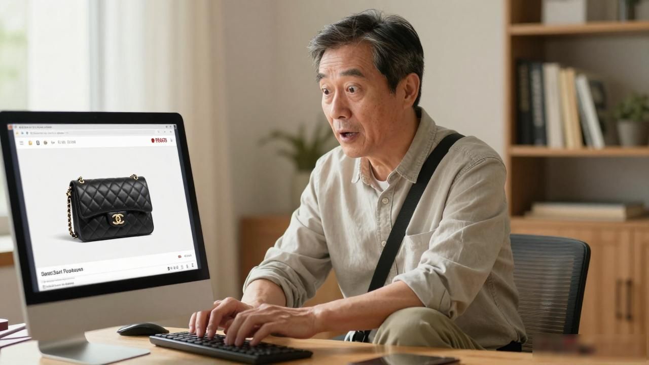 香奈儿运动款口盖斜挎包值得买吗?老张的真实购买经历 Chanel2026 第2张-买A货 带盖斜挎包最简单做法_斜挎运动包怎么背_Sport Flap Crossbody|运动款口盖斜挎包