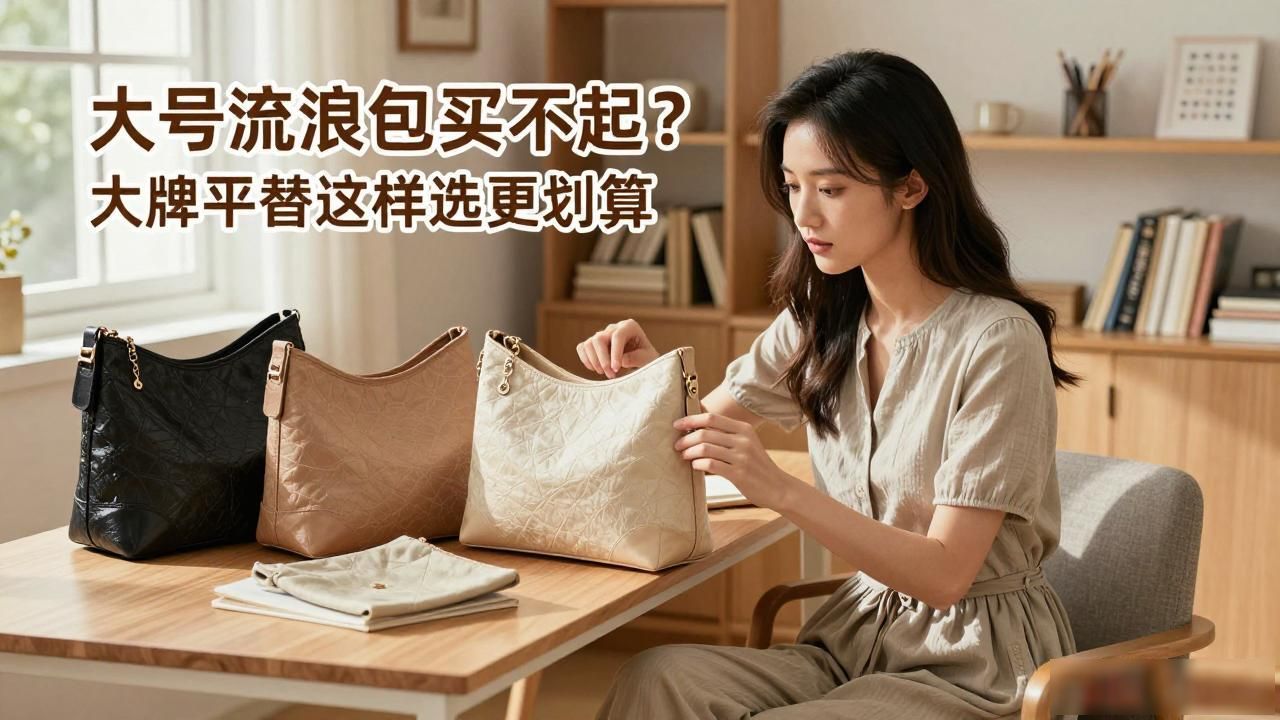 大号流浪包买不起?大牌平替这样选更划算 Chanel2026 第2张-买A货 光遇墓土城堡在哪里_Large Hobo Bag|大号流浪腋下包_方得人心的意思