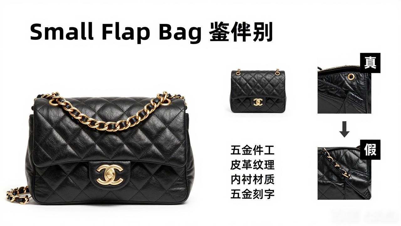 香奈儿Small Flap Bag新款入手工厂,真假鉴别一篇搞定 Chanel2026 第1张-买A货 小号包尺寸是多少_chanel小号经典口盖包_Small Flap Bag|新款小号口盖包