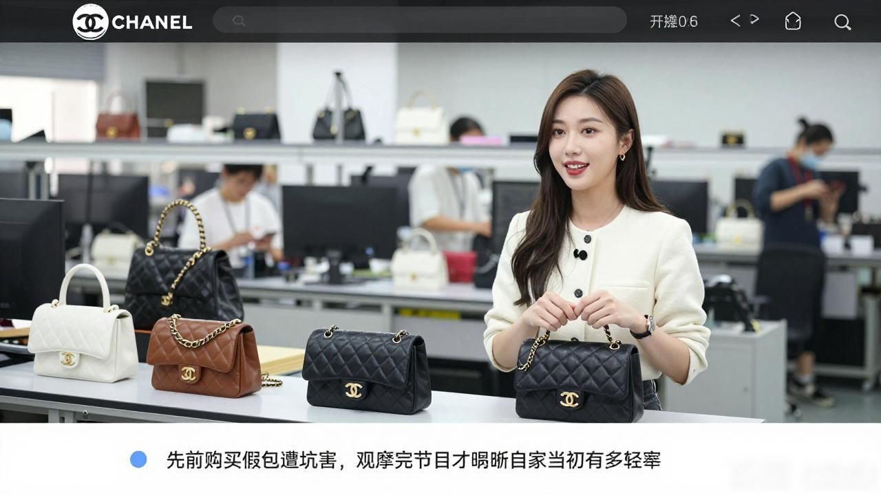 香奈儿Small Flap Bag新款入手工厂,真假鉴别一篇搞定 Chanel2026 第2张-买A货 chanel小号经典口盖包_Small Flap Bag|新款小号口盖包_小号包尺寸是多少
