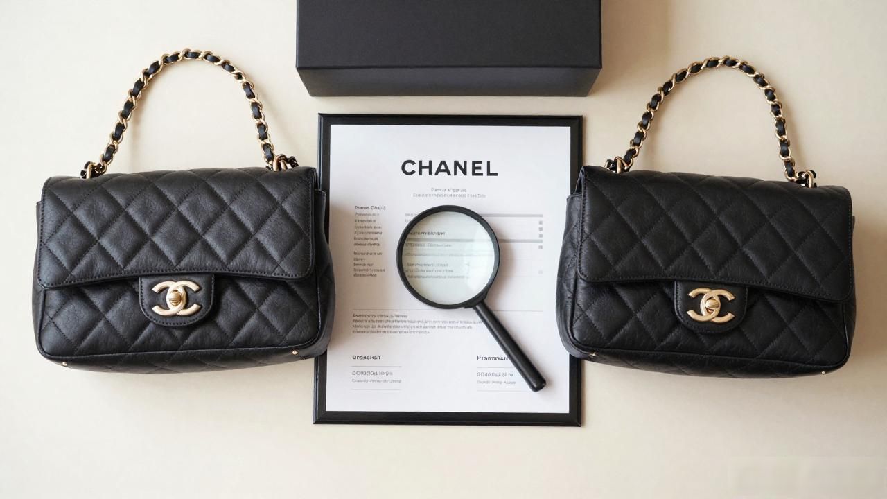 香奈儿Small Flap Bag新款入手工厂,真假鉴别一篇搞定 Chanel2026 第3张-买A货 chanel小号经典口盖包_Small Flap Bag|新款小号口盖包_小号包尺寸是多少