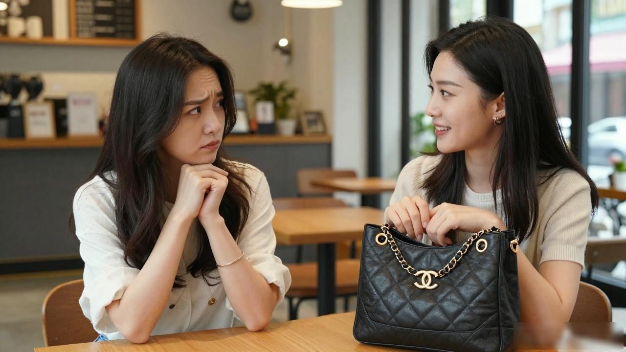 Chanel25小号嬉皮包值不值得买?选购避坑全指南 Chanel2026 第2张-买A货 chanel19bag小号_Chanel 25 Small Bag|25 小号嬉皮包_chanel小号经典口盖包