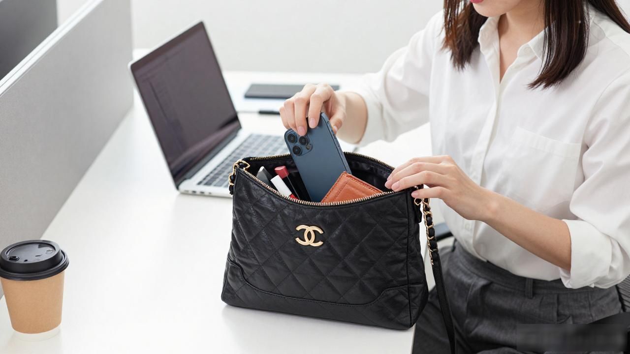 Chanel25小号嬉皮包值不值得买?选购避坑全指南 Chanel2026 第3张-买A货 Chanel 25 Small Bag|25 小号嬉皮包_chanel小号经典口盖包_chanel19bag小号
