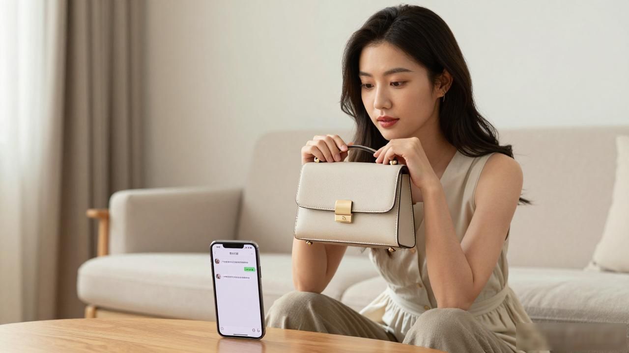 新款小号口盖包怎么选?闺蜜亲测避坑指南来了 Chanel2026 第2张-买A货 小号挎包_Small Flap Bag|新款小号口盖包_chanel小号经典口盖包