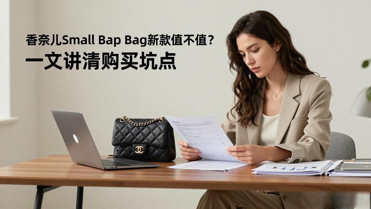 香奈儿Small Flap Bag新款值不值?一文讲清购买坑点 Chanel2026 第2张-买A货 小号包尺寸是多少_Small Flap Bag|新款小号口盖包_小号的包书壳有多大