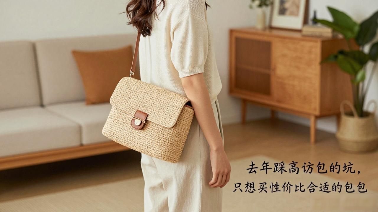 Coco Beach Flap Bag|可可海滩草编口盖包,这款包包值得买吗 Chanel2026 第1张-买A货 Coco Beach Flap Bag|可可海滩草编口盖包_Coco Beach Flap Bag|可可海滩草编口盖包_Coco Beach Flap Bag|可可海滩草编口盖包