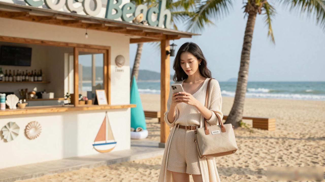 Coco Beach Flap Bag|可可海滩草编口盖包,这款包包值得买吗 Chanel2026 第3张-买A货 Coco Beach Flap Bag|可可海滩草编口盖包_Coco Beach Flap Bag|可可海滩草编口盖包_Coco Beach Flap Bag|可可海滩草编口盖包