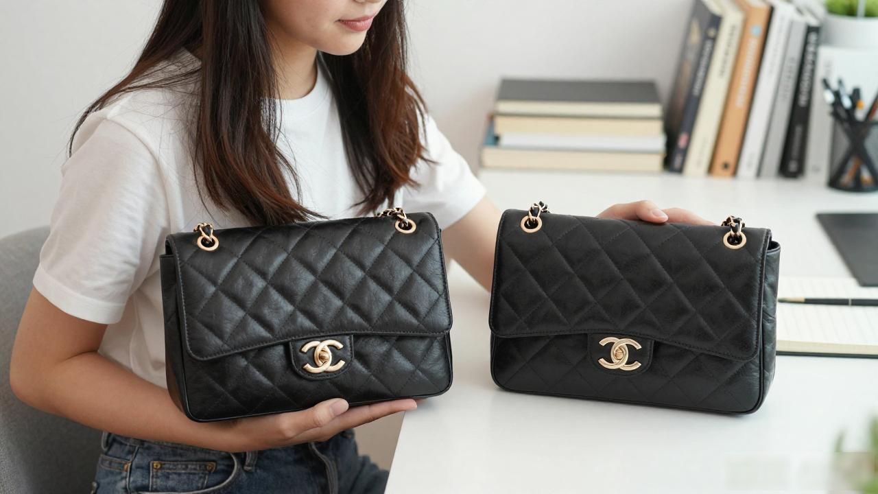 香奈儿叠层口盖包值得入手吗?高仿还是正品? Chanel2026 第1张-买A货 Layered Classic Flap Bag|叠层经典口盖包_叠口箱图片真实_叠厚