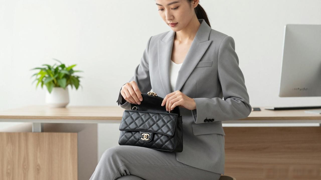 香奈儿叠层口盖包值得入手吗?高仿还是正品? Chanel2026 第2张-买A货 叠口箱图片真实_Layered Classic Flap Bag|叠层经典口盖包_叠厚