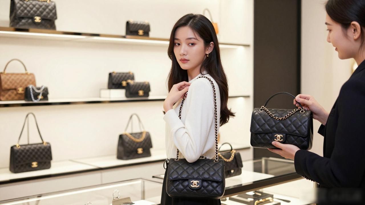 香奈儿叠层口盖包值得入手吗?高仿还是正品? Chanel2026 第3张-买A货 Layered Classic Flap Bag|叠层经典口盖包_叠口箱图片真实_叠厚