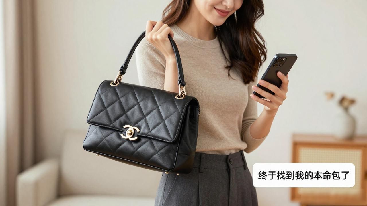 叠层经典口盖包值得买吗?高仿香奈儿怎么选不踩坑 Chanel2026 第1张-买A货 叠层甲是什么意思_Layered Classic Flap Bag|叠层经典口盖包_叠厚