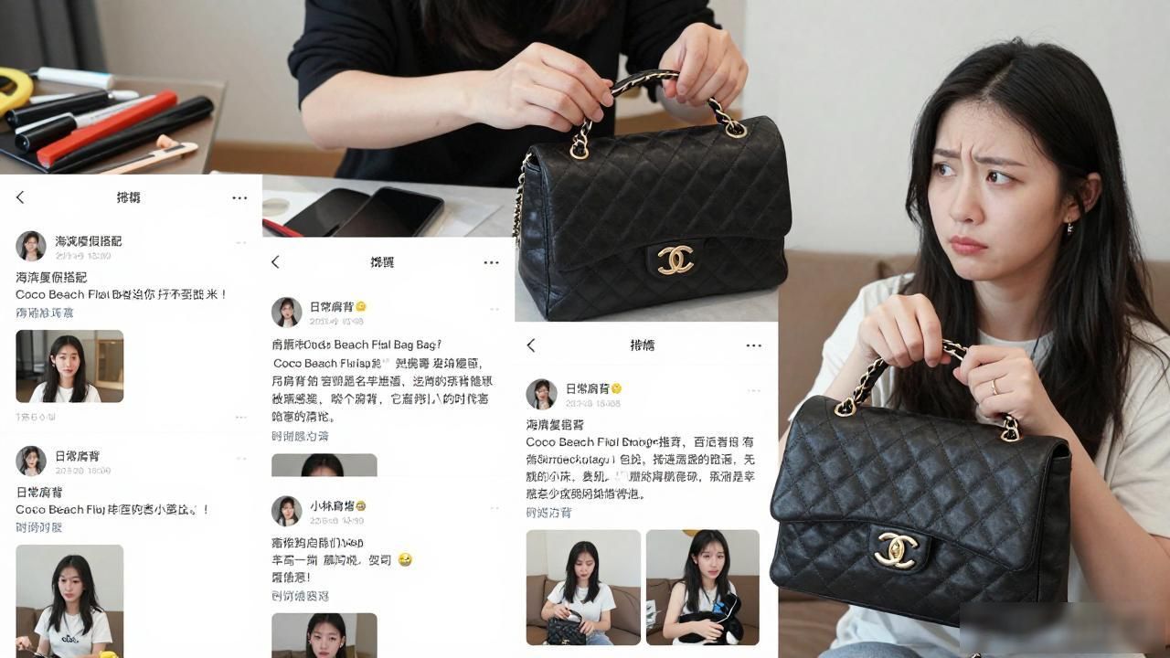 香奈儿Coco Beach Flap Bag值不值得买?看完这篇再决定 Chanel2026 第1张-买A货 Coco Beach Flap Bag|可可海滩草编口盖包_Coco Beach Flap Bag|可可海滩草编口盖包_Coco Beach Flap Bag|可可海滩草编口盖包