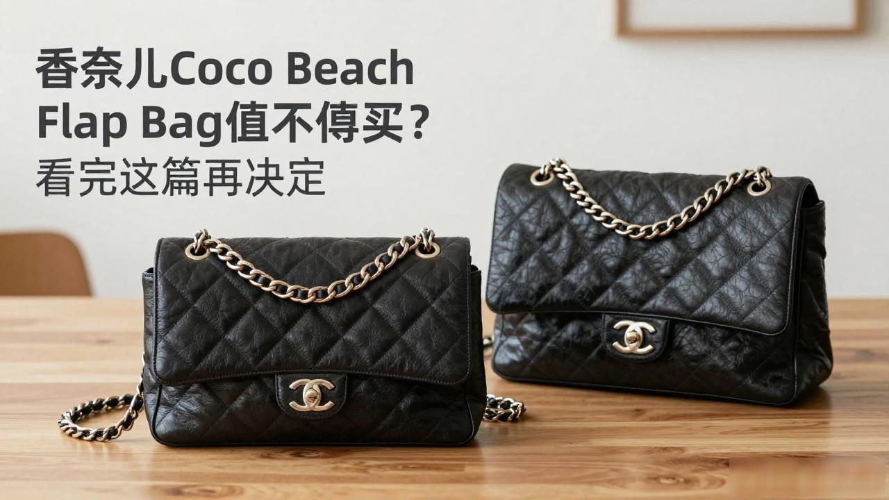 香奈儿Coco Beach Flap Bag值不值得买?看完这篇再决定 Chanel2026 第2张-买A货 Coco Beach Flap Bag|可可海滩草编口盖包_Coco Beach Flap Bag|可可海滩草编口盖包_Coco Beach Flap Bag|可可海滩草编口盖包