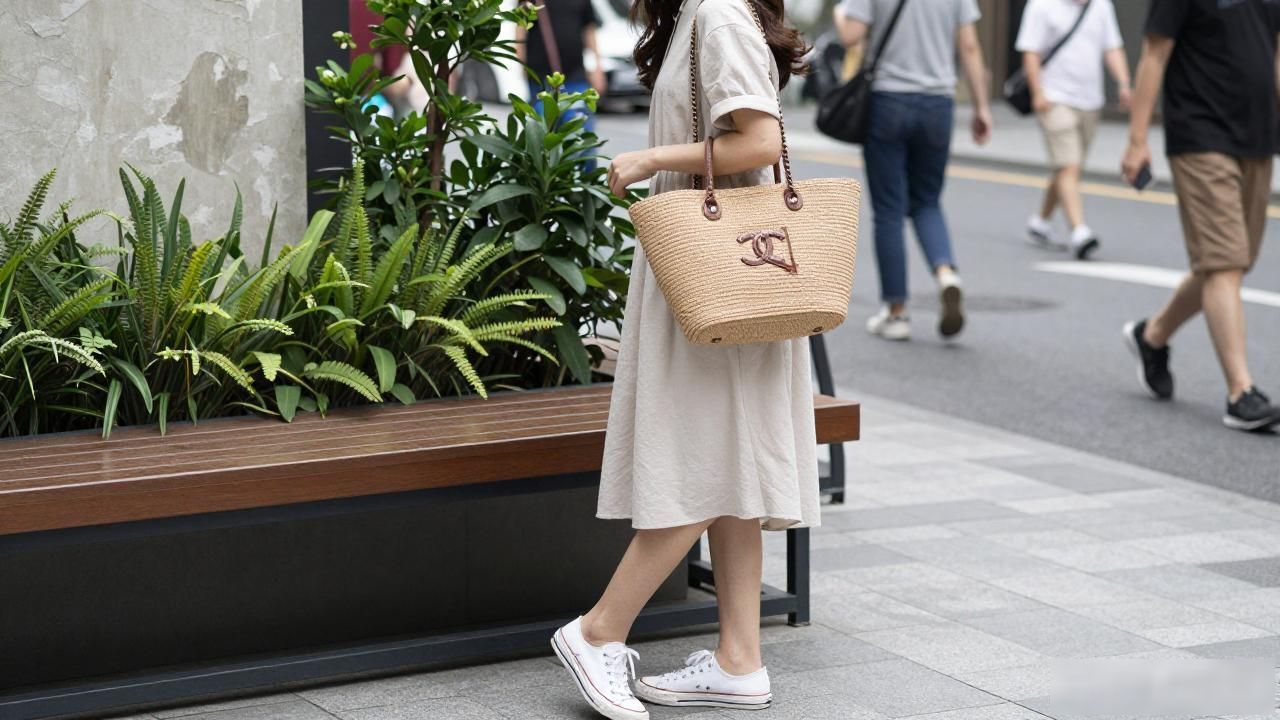 香奈儿Coco Beach Flap Bag值不值得买?看完这篇再决定 Chanel2026 第3张-买A货 Coco Beach Flap Bag|可可海滩草编口盖包_Coco Beach Flap Bag|可可海滩草编口盖包_Coco Beach Flap Bag|可可海滩草编口盖包