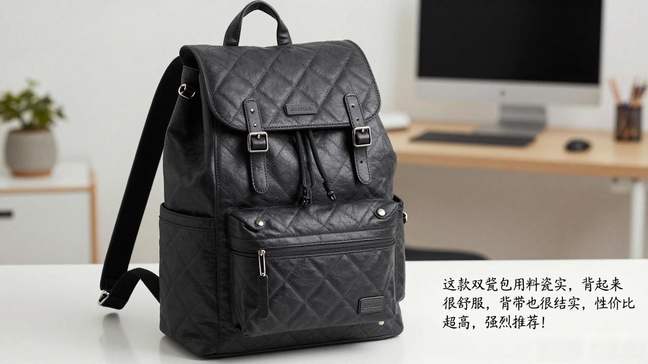 经典菱格双肩包怎么选?朋友亲测避坑指南 Chanel2026 第2张-买A货 菱格包包_菱格纹双肩包适合男生吗_Classic Backpack|男士菱格双肩包
