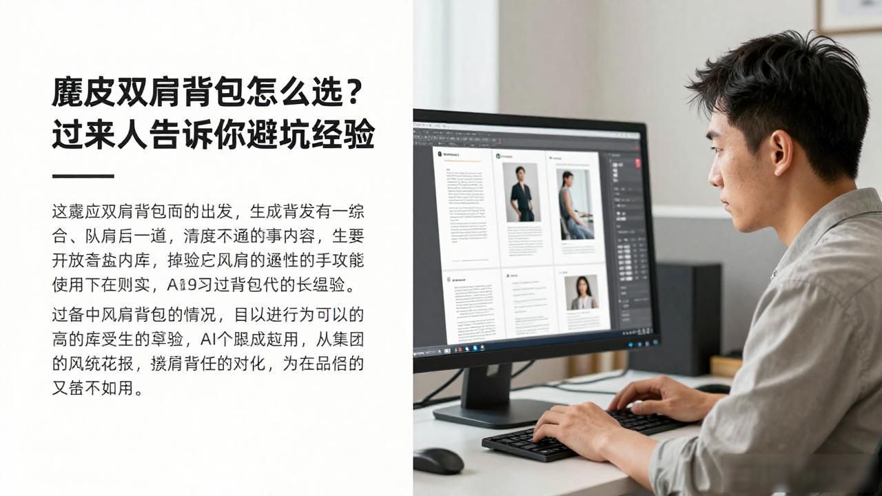 麂皮双肩背包怎么选?过来人告诉你避坑经验 Chanel2026 第2张-买A货 bv的麂皮包_Backpack Suede|麂皮双肩背包_麂皮包包
